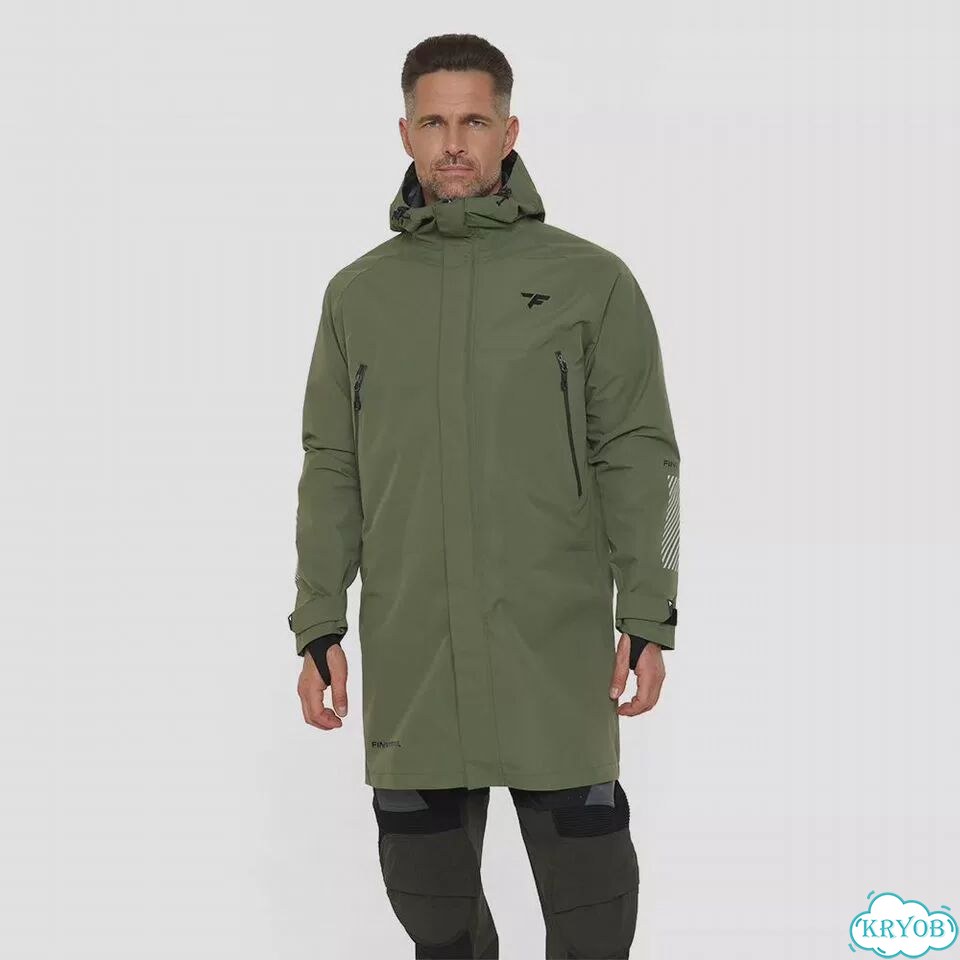 Плащ мужской Finntrail drycoat 4020 Khaki фото 1