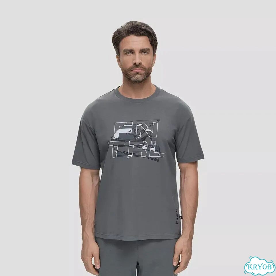 Футболка Finntrail helmet 6730 DarkOlive фото 1