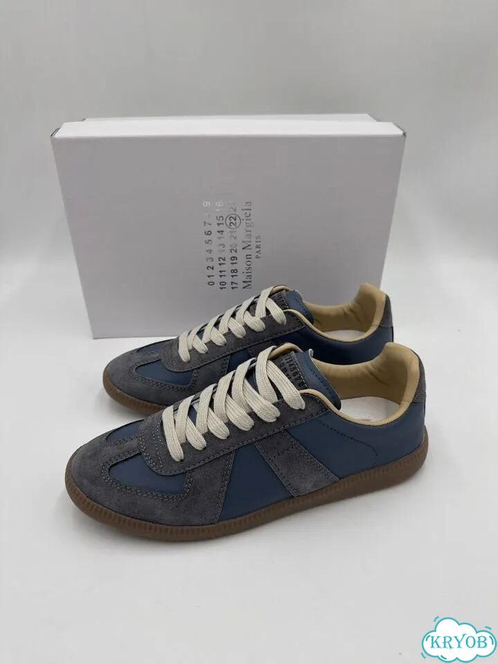 Кеды maison margiela replica фото 1