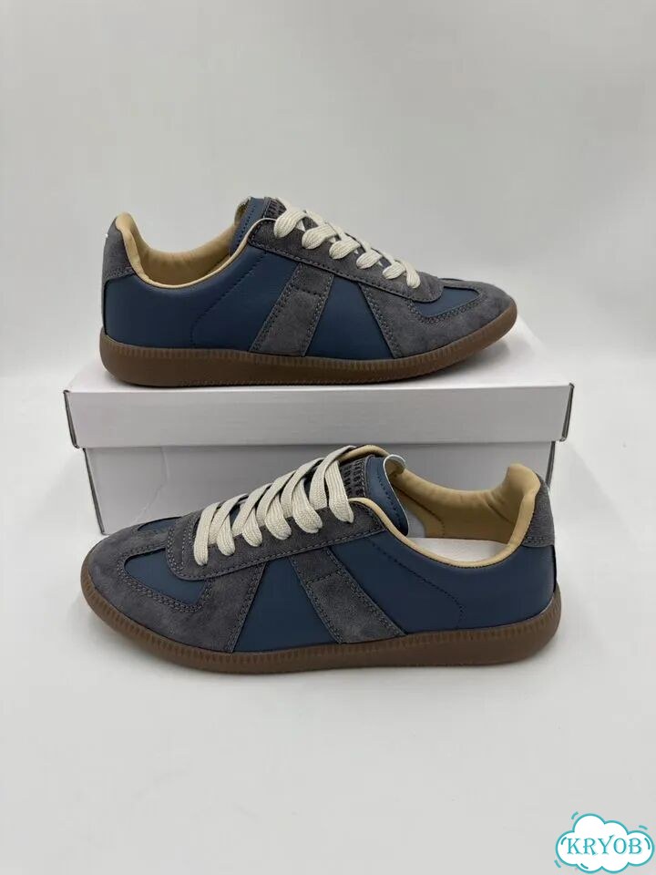 Кеды maison margiela replica фото 4
