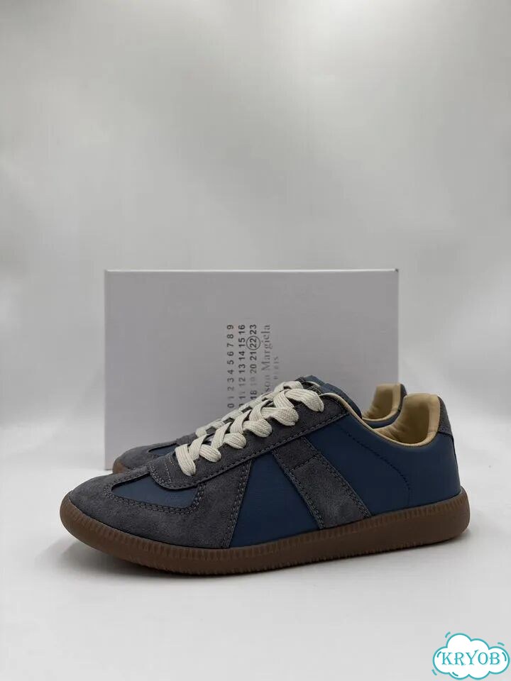 Кеды maison margiela replica фото 5