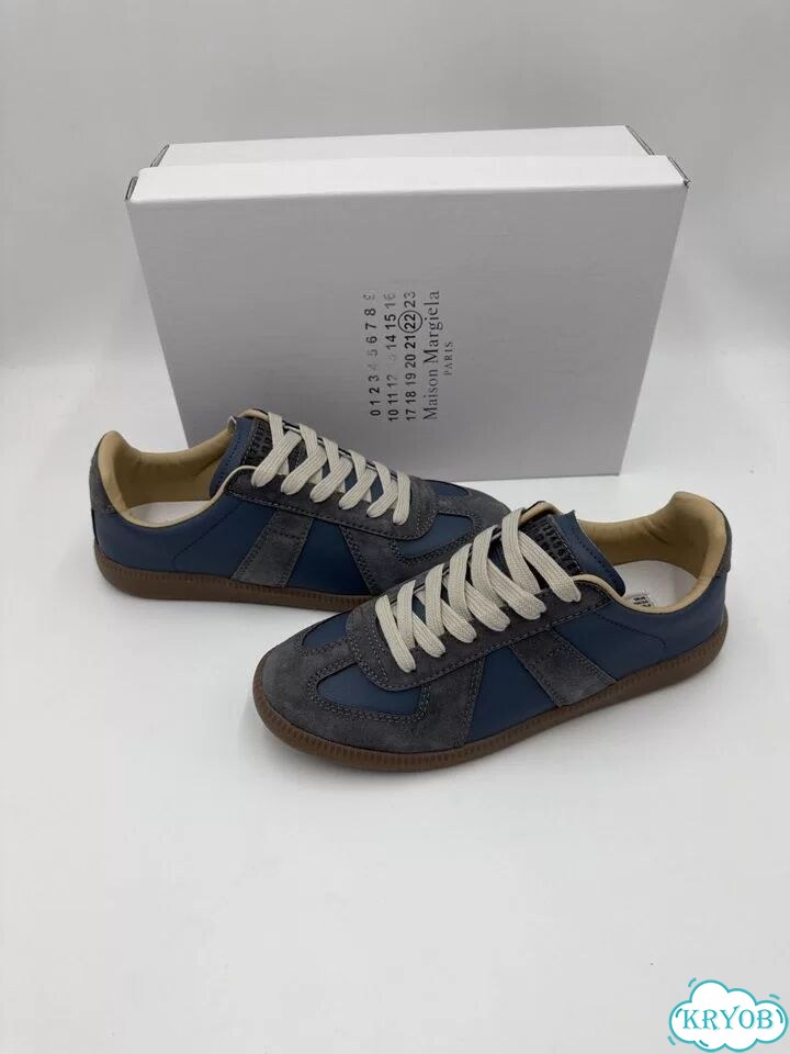 Кеды maison margiela replica фото 6