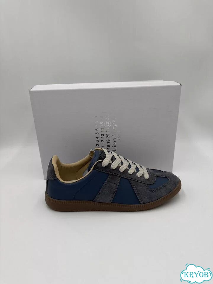 Кеды maison margiela replica фото 7