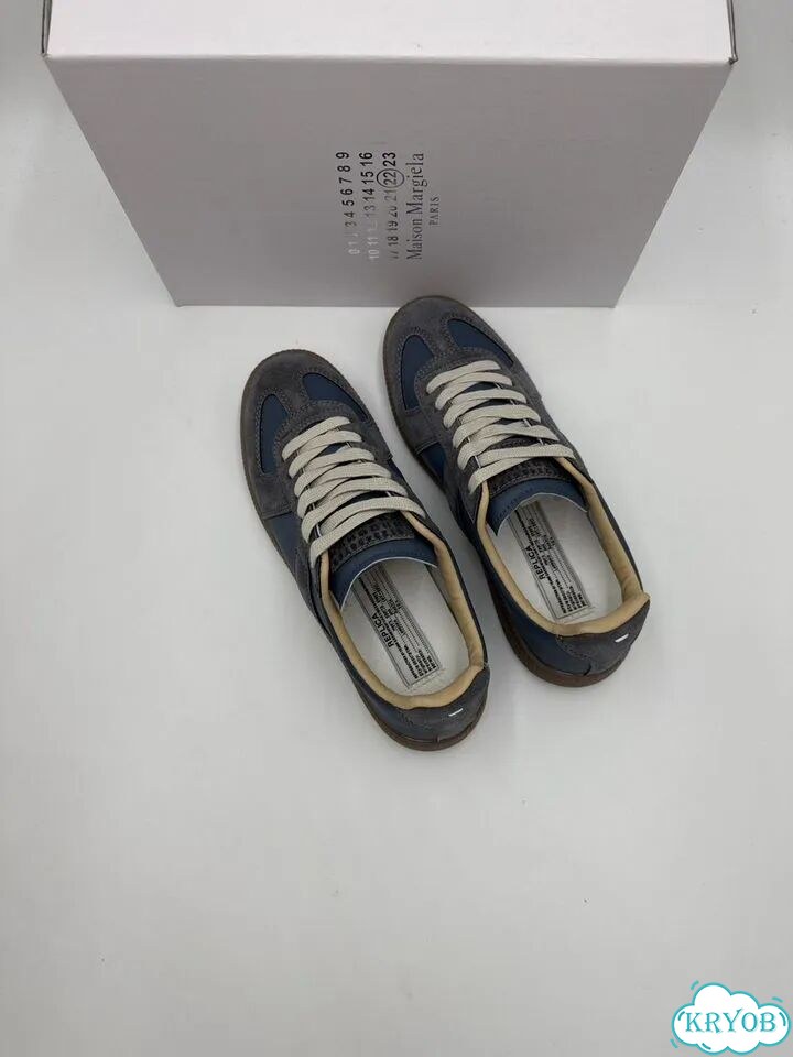 Кеды maison margiela replica фото 8