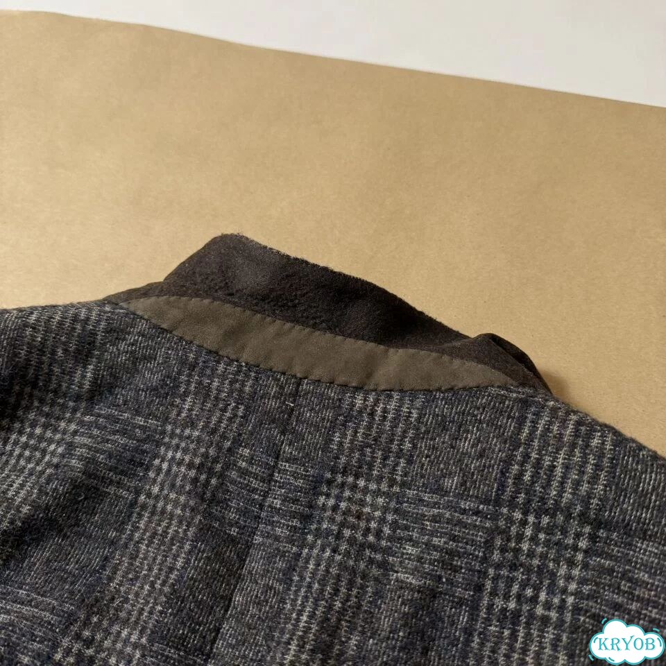 Corneliani Шерсть/Альпака Пиджак Оригинал Италия фото 6