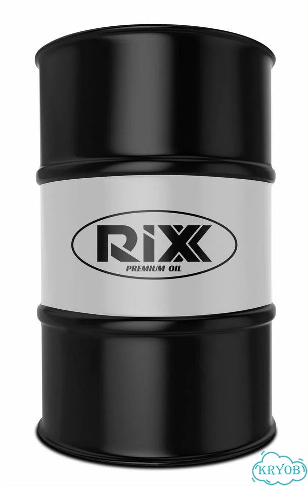 Масло моторное rixx TD X 10W-40 CI-4/SL 208л фото 1