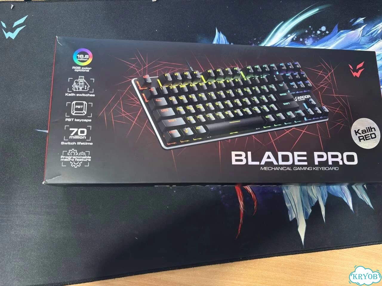 Ardor gaming blade pro фото 2