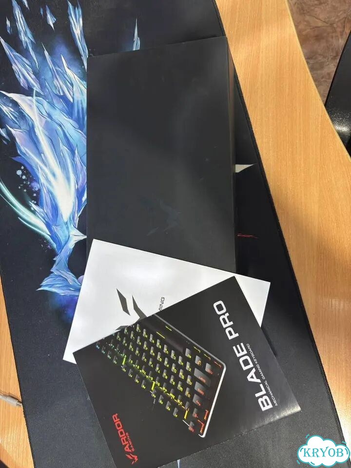 Ardor gaming blade pro фото 3
