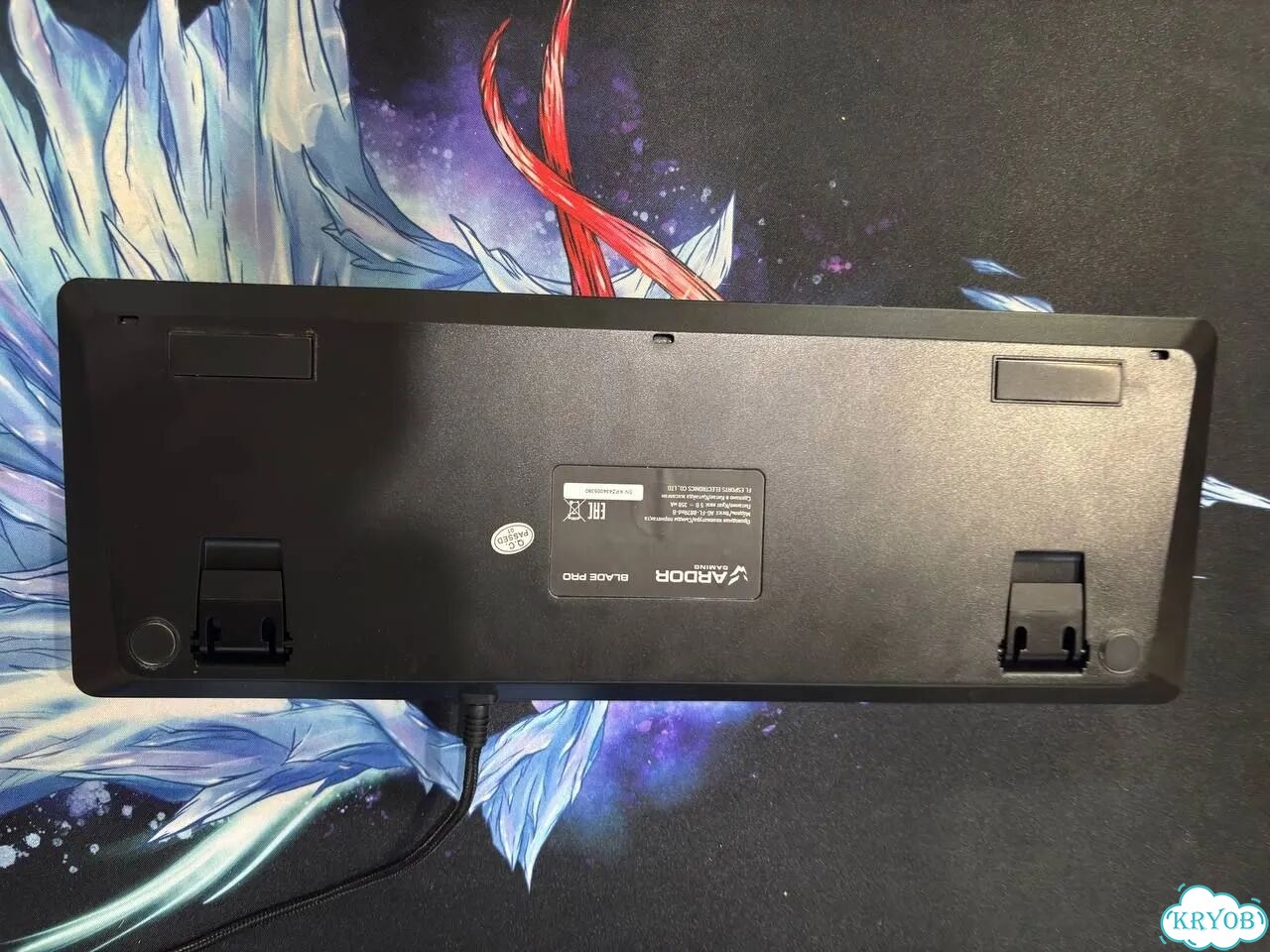 Ardor gaming blade pro фото 4