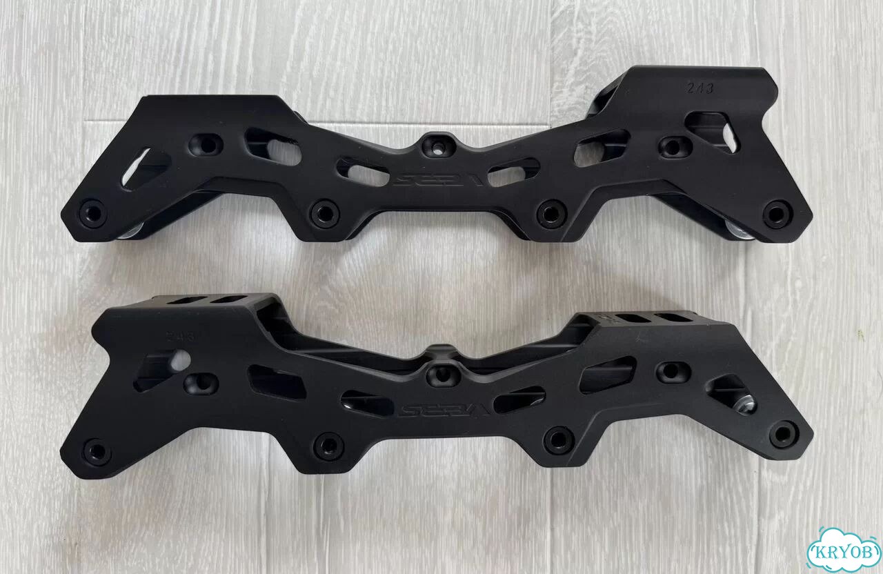 Рама seba deluxe frame black фото 1