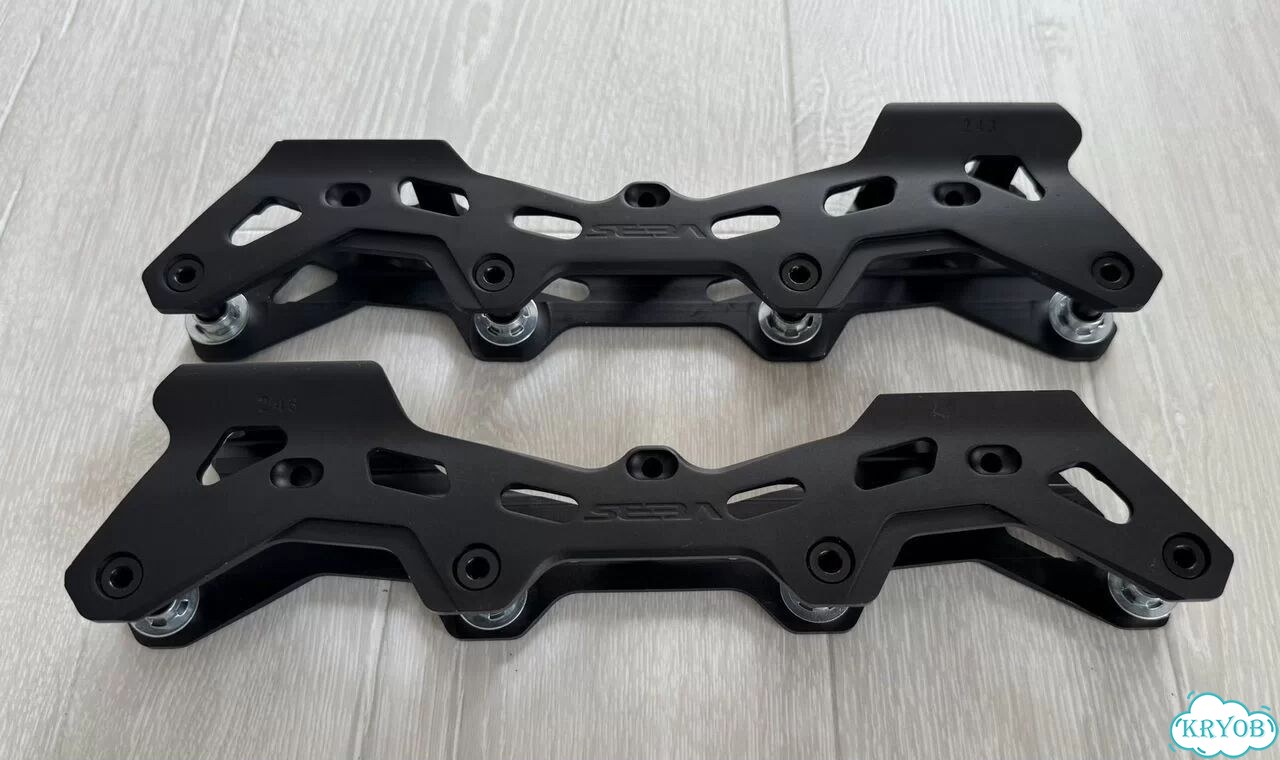 Рама seba deluxe frame black фото 2