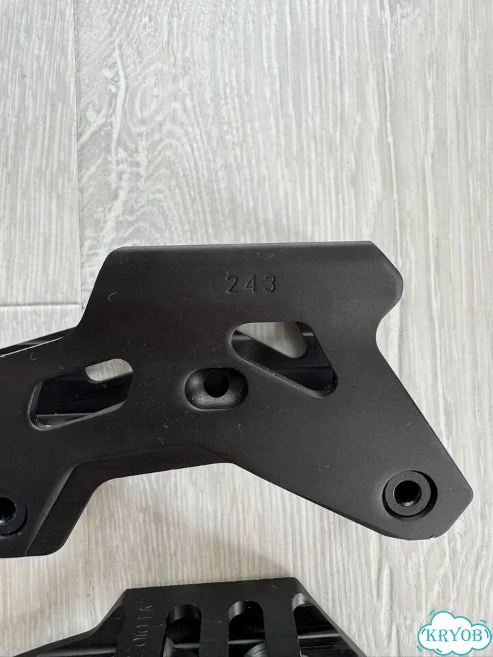 Рама seba deluxe frame black фото 4