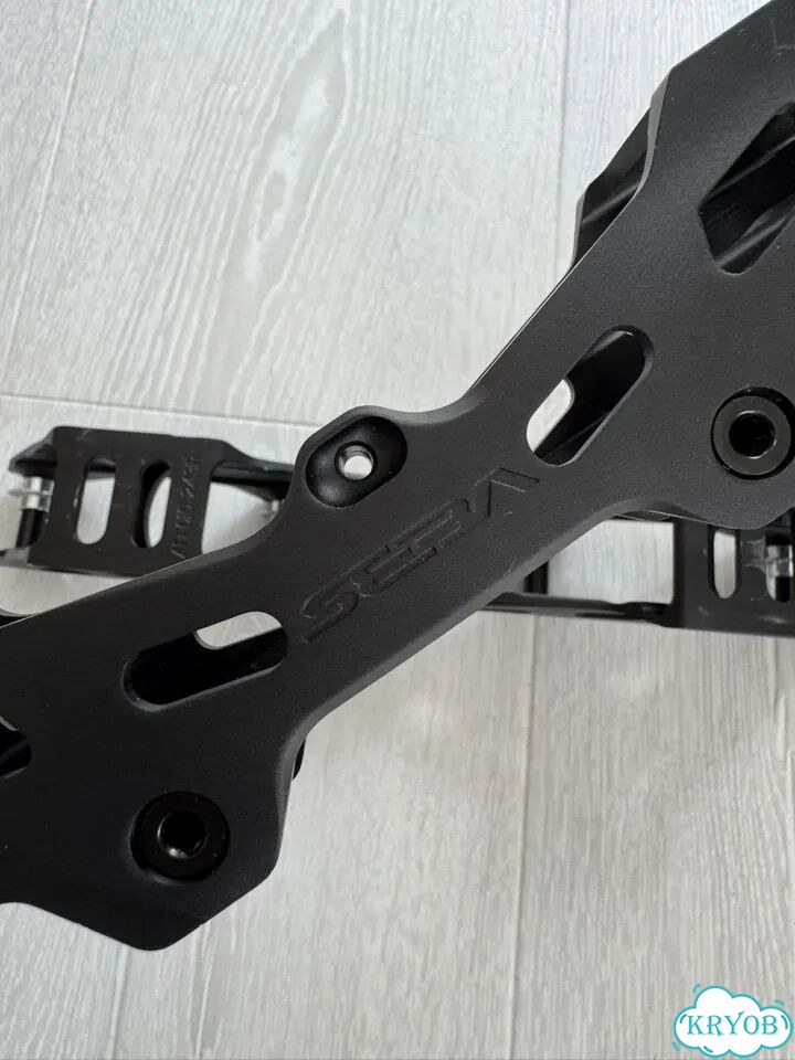Рама seba deluxe frame black фото 6