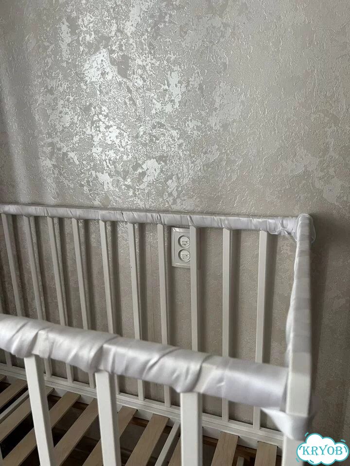 Детская кроватка бу фото 3
