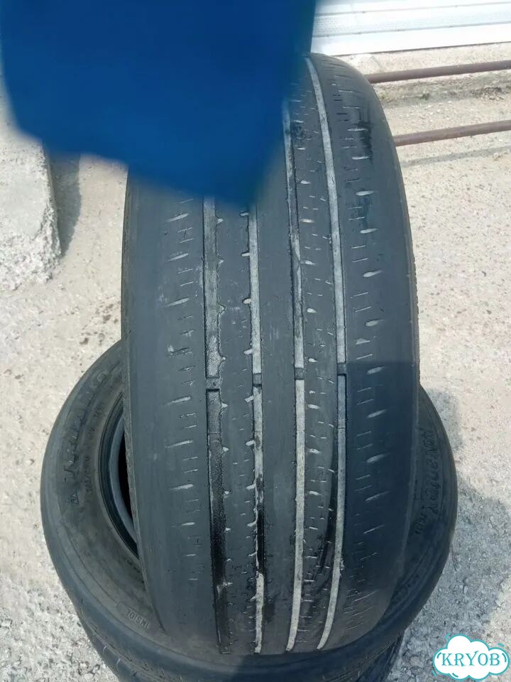 Triangle AdvanteX TC101 205/60 R16 фото 2