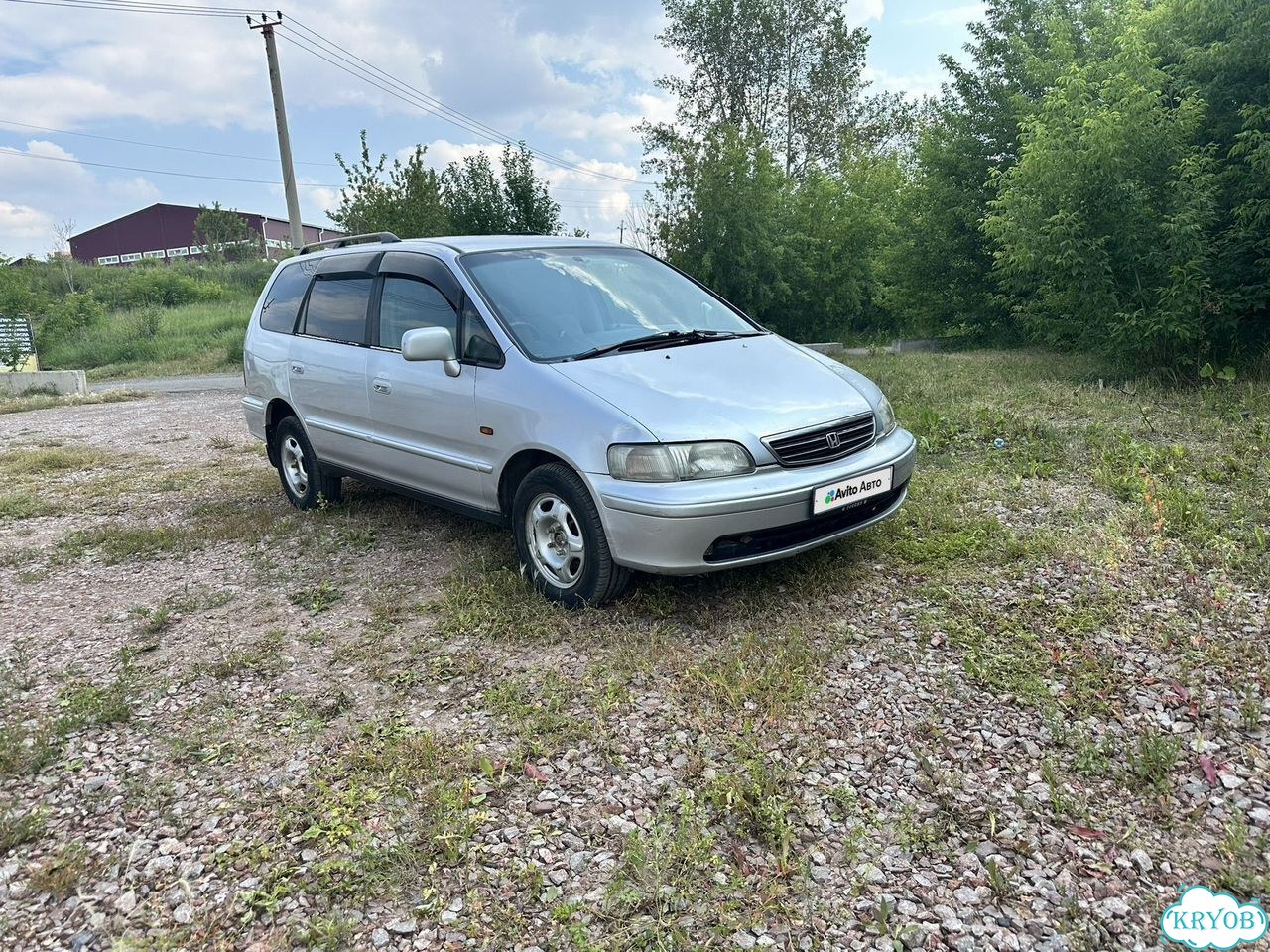 Honda Odyssey 2.2 AT, 1997, 250 000 км фото 1