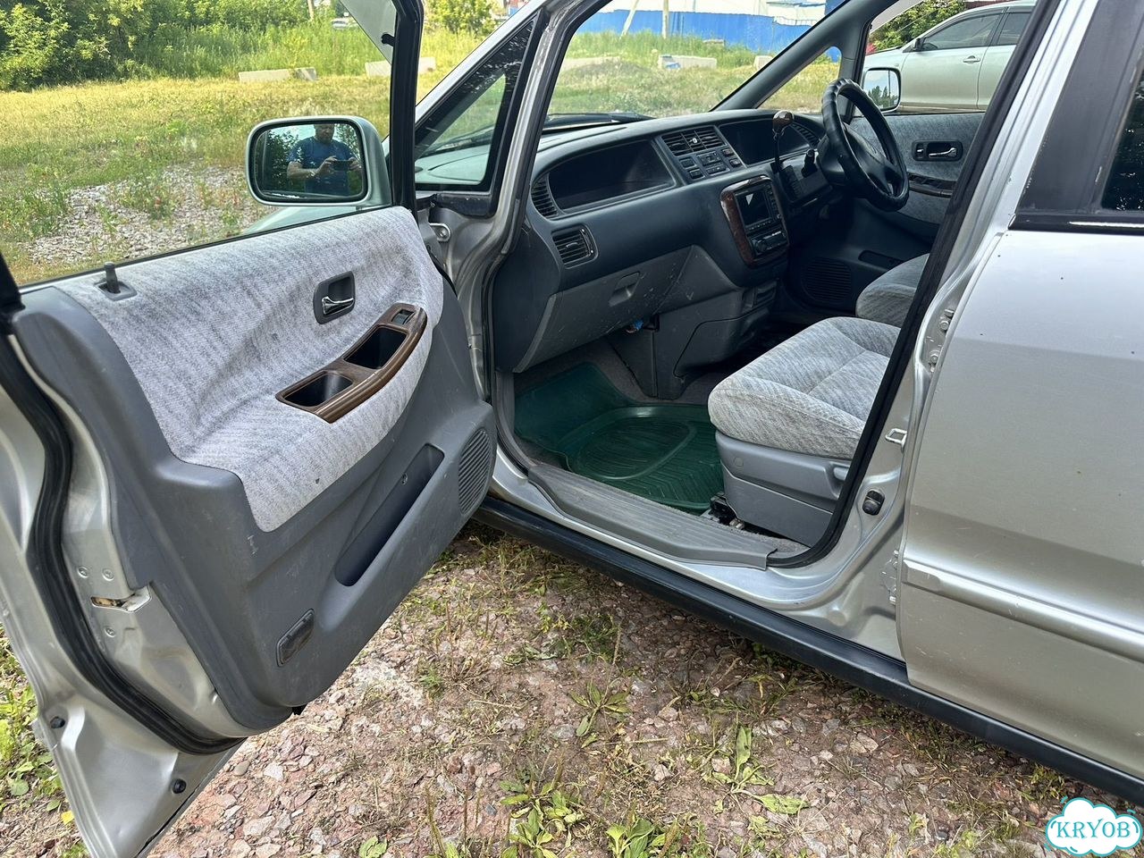 Honda Odyssey 2.2 AT, 1997, 250 000 км фото 10