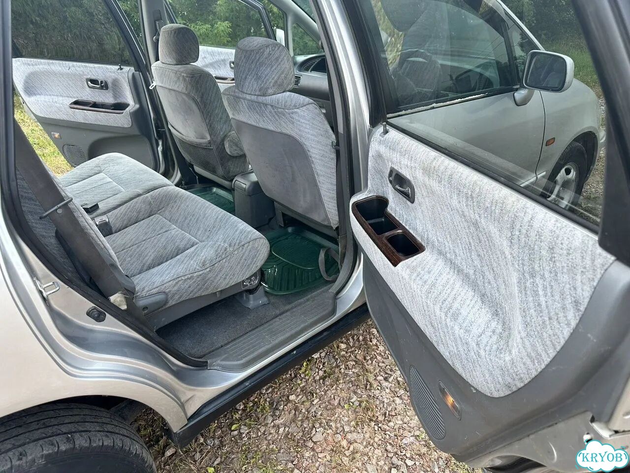 Honda Odyssey 2.2 AT, 1997, 250 000 км фото 11