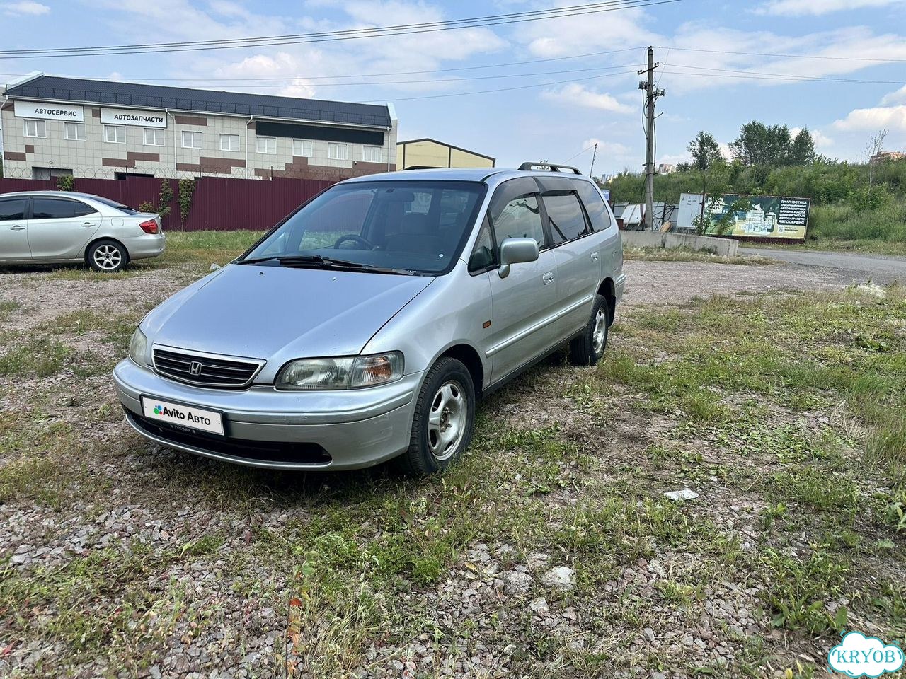 Honda Odyssey 2.2 AT, 1997, 250 000 км фото 2