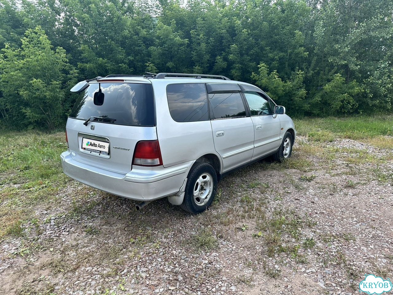 Honda Odyssey 2.2 AT, 1997, 250 000 км фото 3