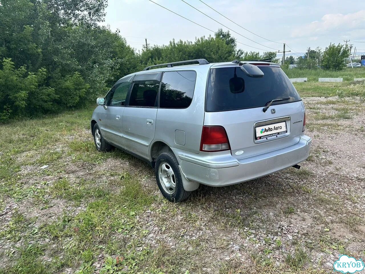 Honda Odyssey 2.2 AT, 1997, 250 000 км фото 4