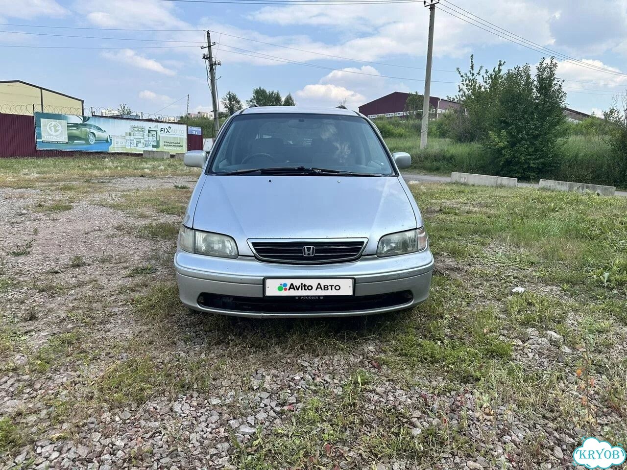 Honda Odyssey 2.2 AT, 1997, 250 000 км фото 6