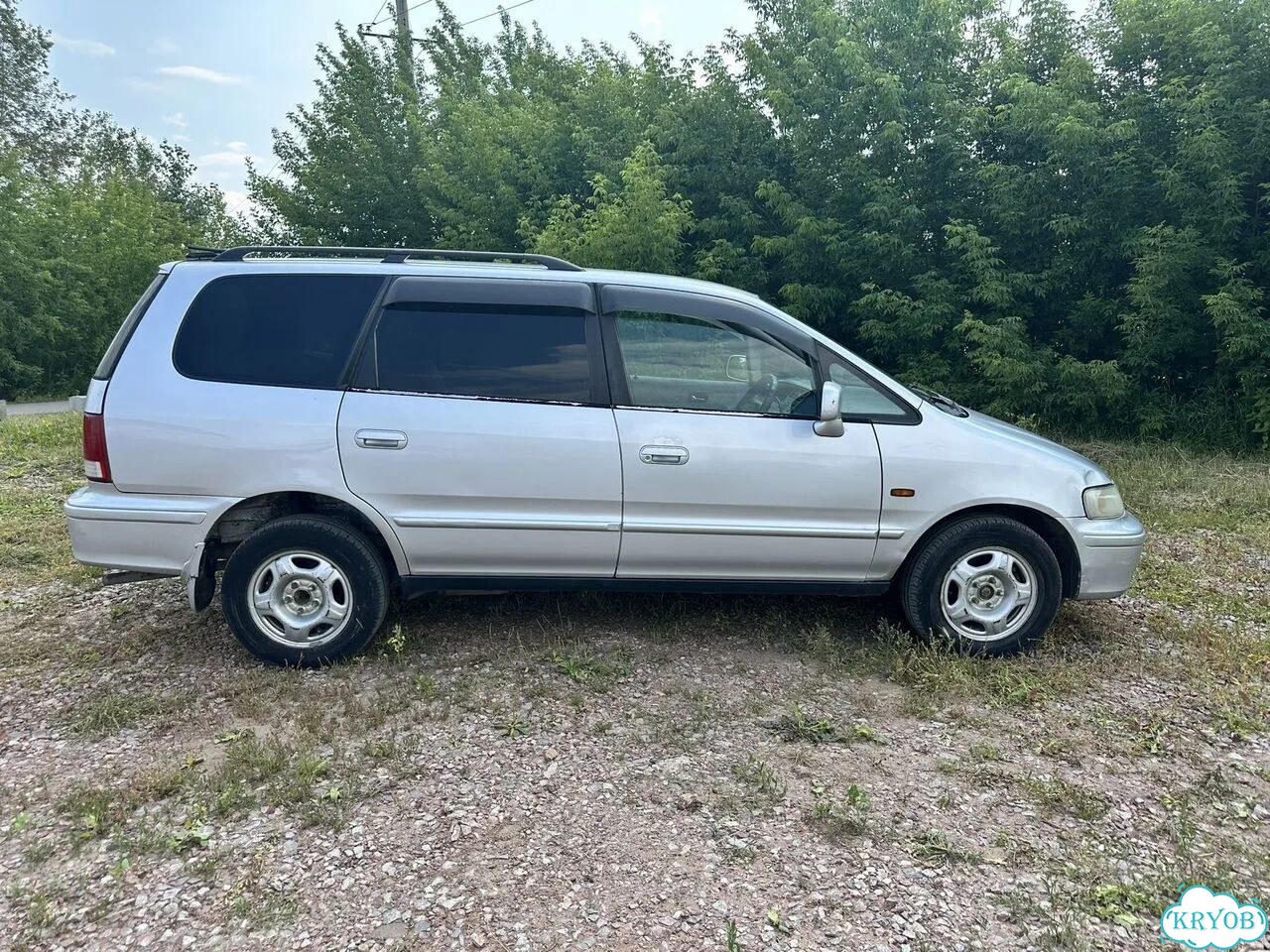 Honda Odyssey 2.2 AT, 1997, 250 000 км фото 7