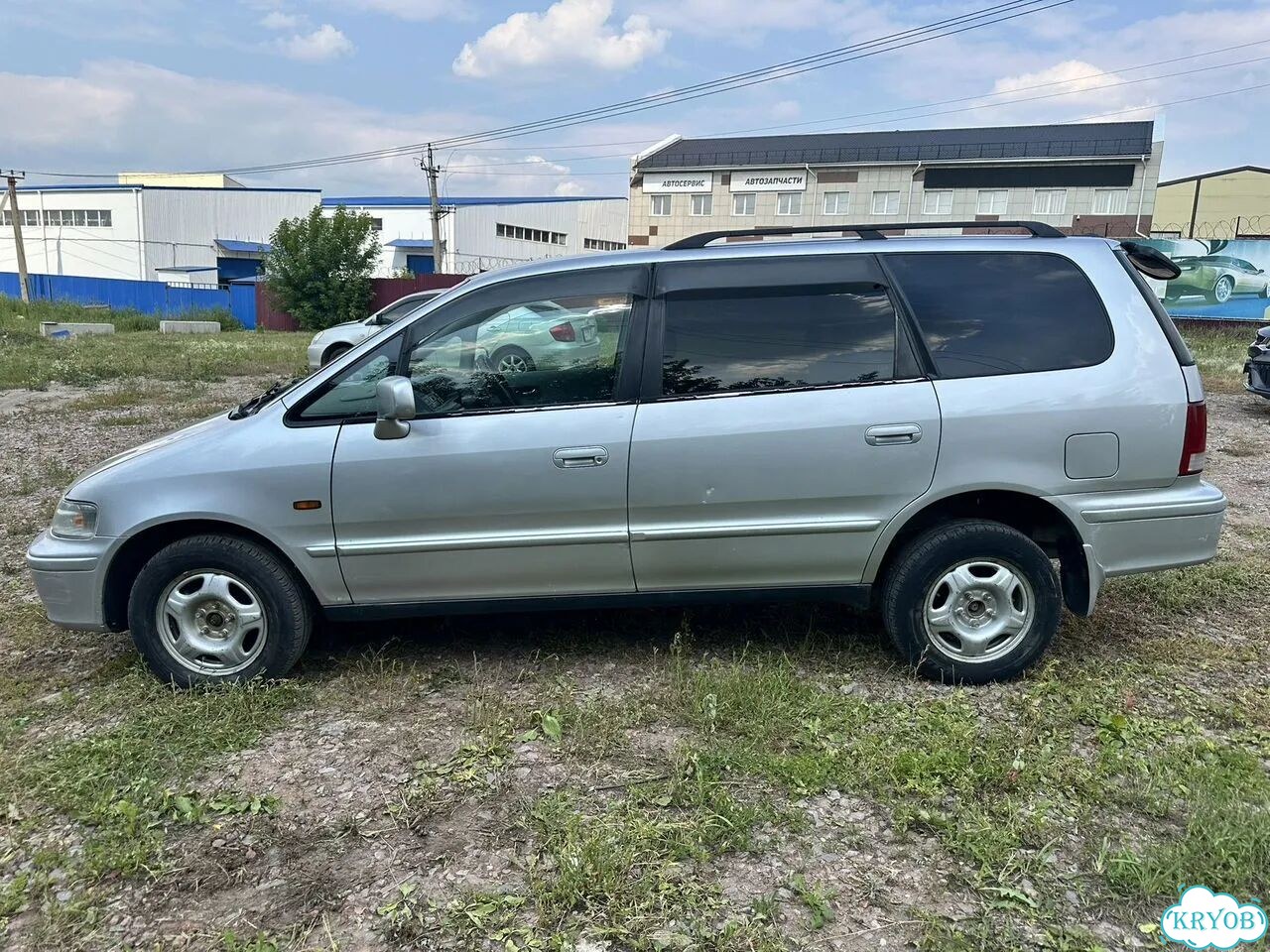 Honda Odyssey 2.2 AT, 1997, 250 000 км фото 8