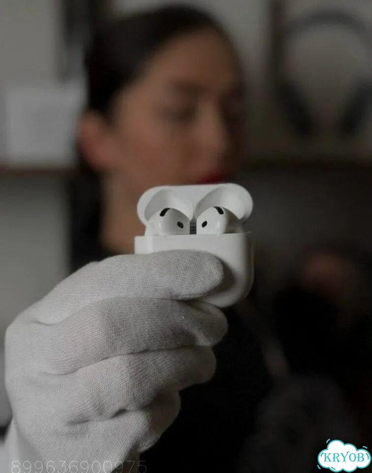 AirPods 4 Limited (FCO+, Original) фото 1