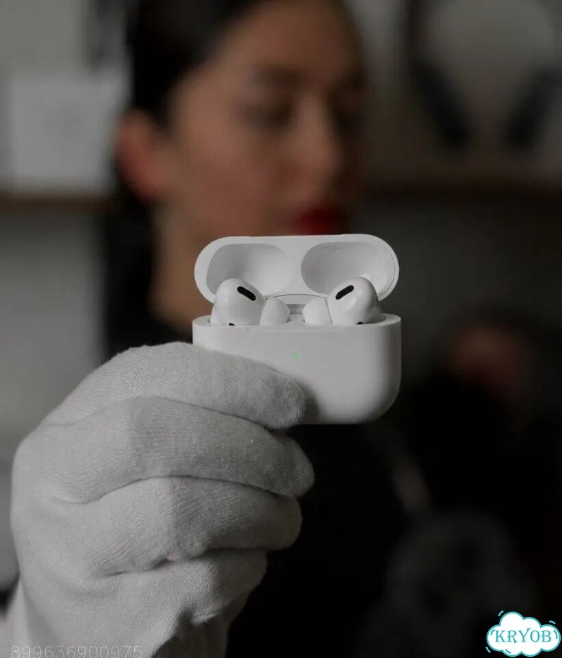 AirPods Pro 3 FCO 3.0+ (Максимальная версия) фото 1