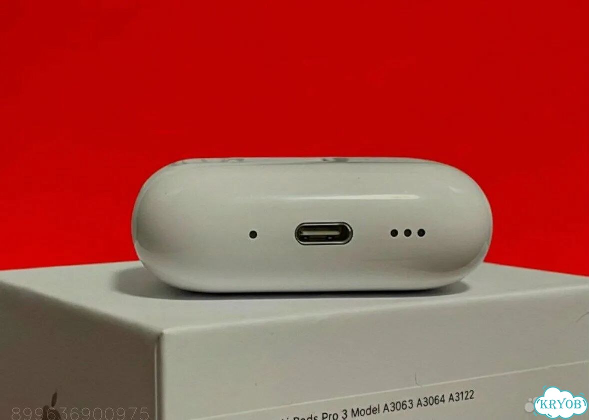 AirPods Pro 3 FCO 3.0+ (Максимальная версия) фото 10