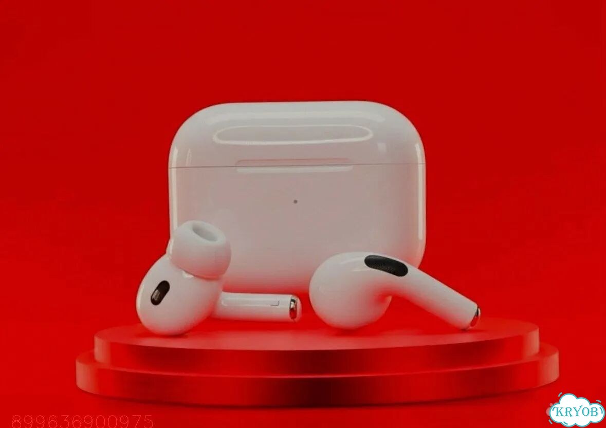 AirPods Pro 3 FCO 3.0+ (Максимальная версия) фото 2
