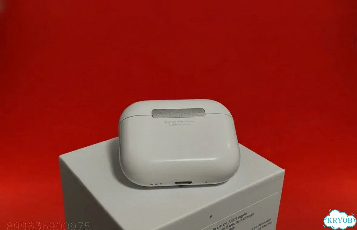 AirPods Pro 3 FCO 3.0+ (Максимальная версия) фото 5