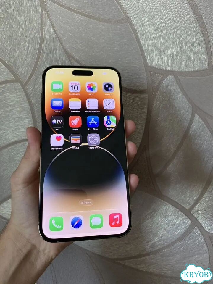 iPhone 14 Pro Max, 256 ГБ, eSIM фото 1