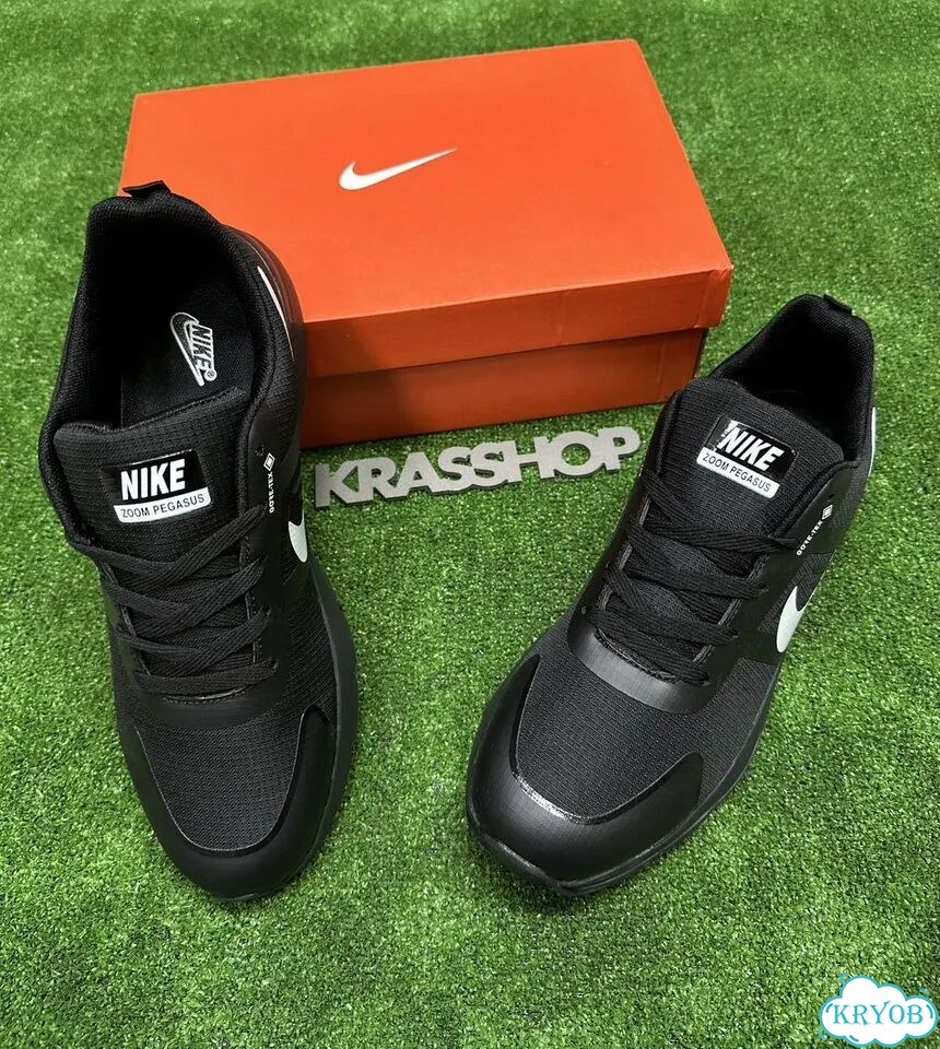 Кроссовки мужские nike structure фото 2