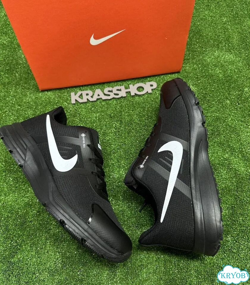 Кроссовки мужские nike structure фото 3