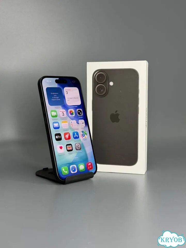 iPhone 16, 128 ГБ, SIM + eSIM фото 2