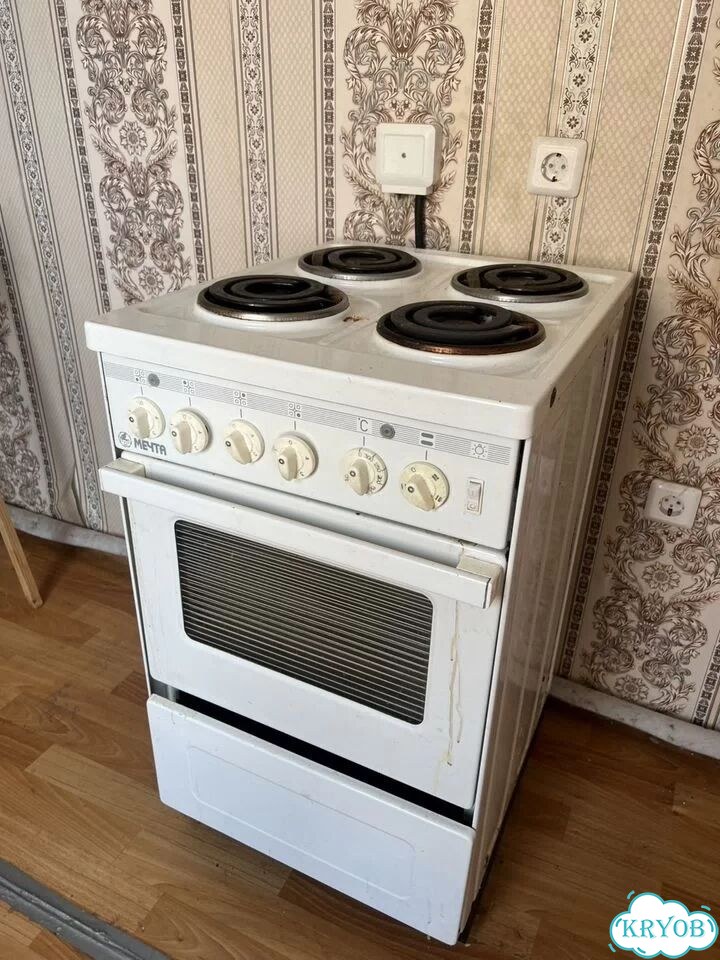 Плита электрическая бу фото 1