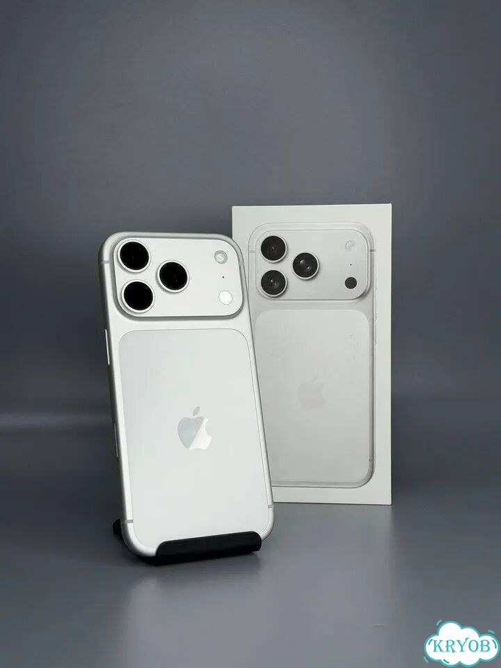 iPhone 17 Pro Max, 1 ТБ, eSIM фото 1