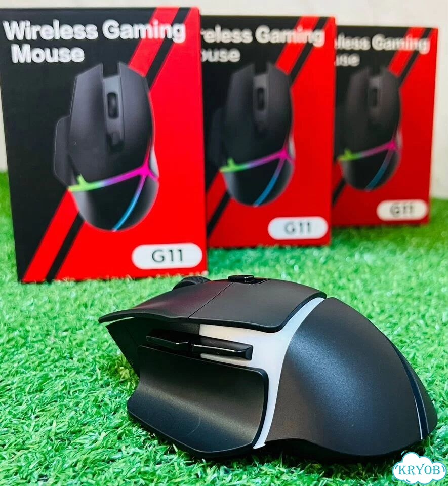 Компьютерная мышь Wireless Gaming Mouse G11 фото 2