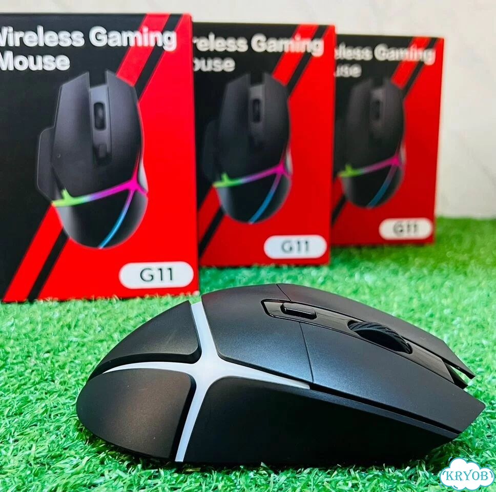 Компьютерная мышь Wireless Gaming Mouse G11 фото 3