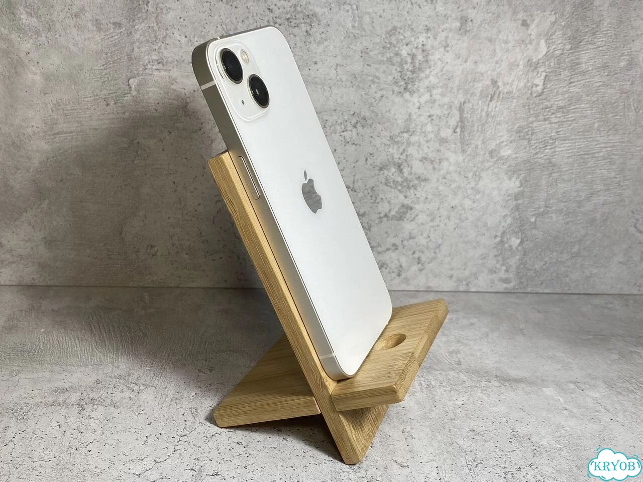 iPhone 13, 128 ГБ, SIM + eSIM фото 4