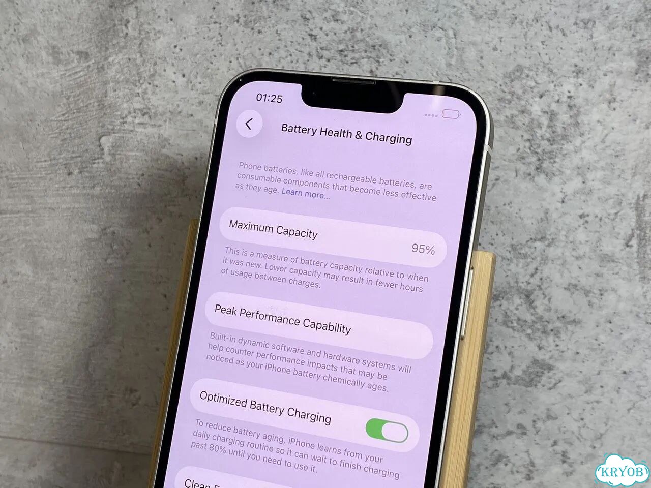 iPhone 13, 128 ГБ, SIM + eSIM фото 7