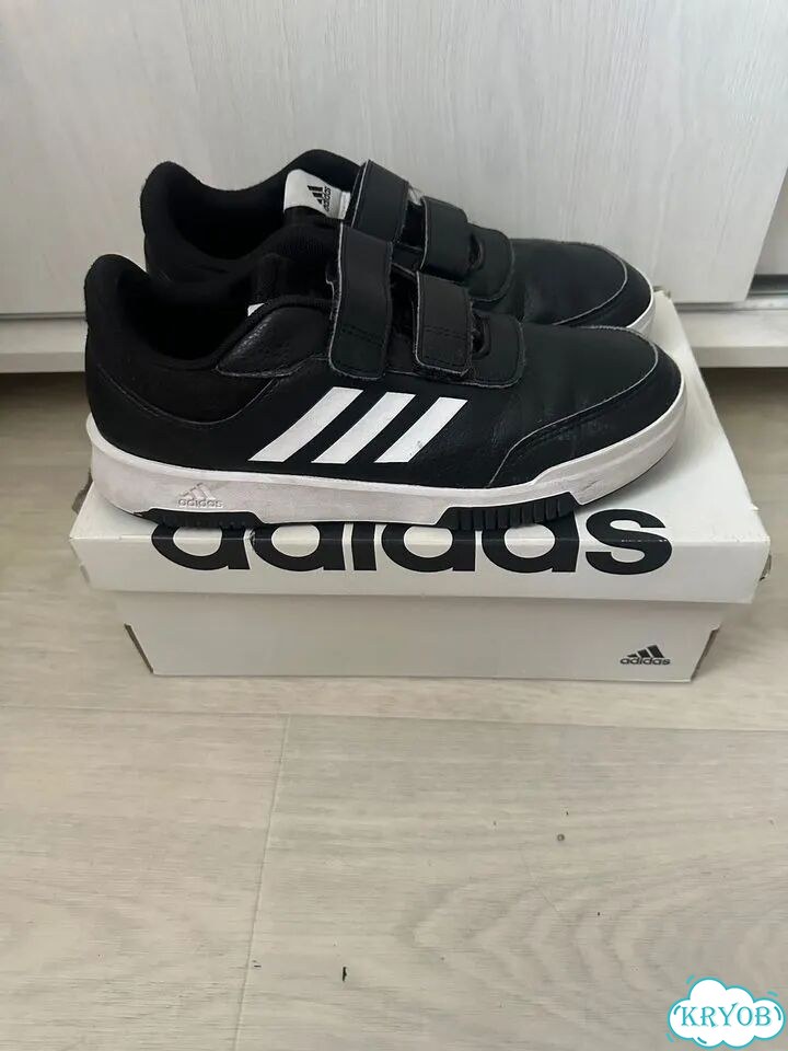 Кроссовки кеды adidas фото 1