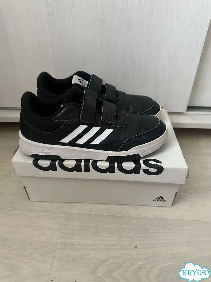 Кроссовки кеды adidas фото 2