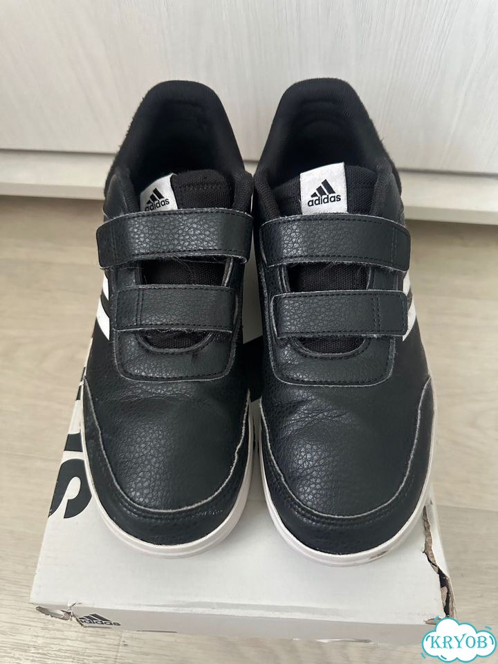 Кроссовки кеды adidas фото 3