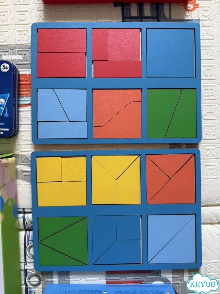 Развивающие детские игры фото 3