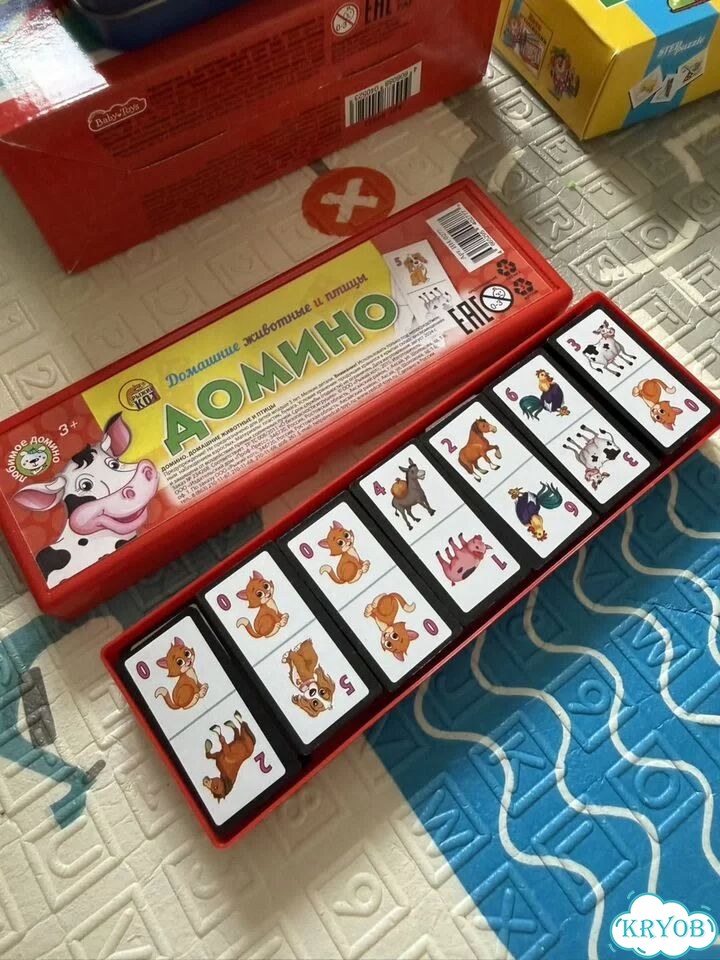 Развивающие детские игры фото 7