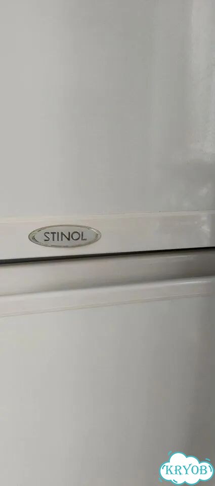 Холодильник stinol б/у фото 1