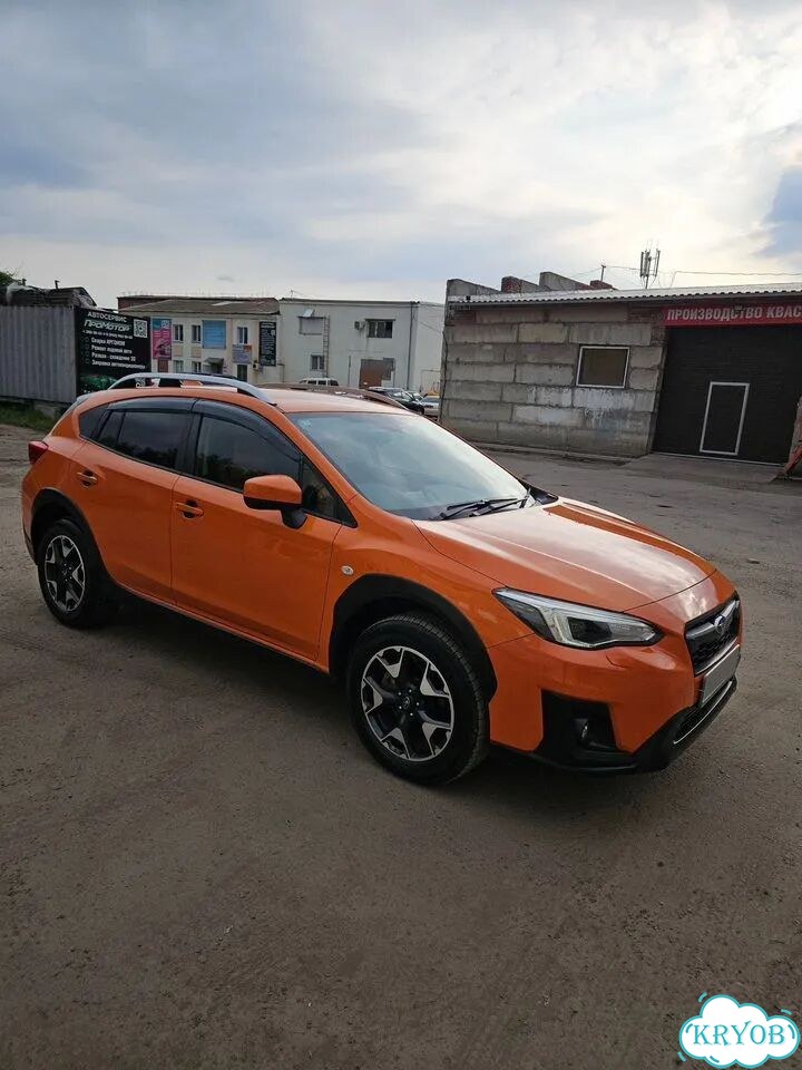 Subaru XV 1.6 CVT, 2020, 65 000 км фото 1